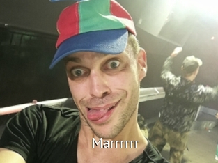 Marrrrrr