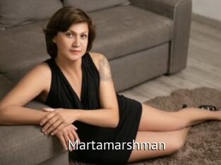 Martamarshman