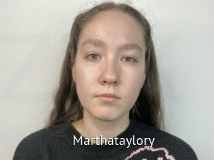 Marthataylory