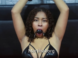 Martinaborg