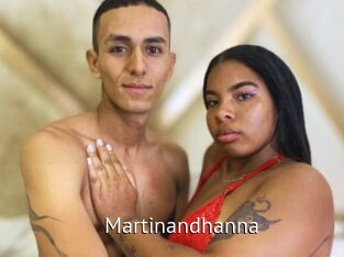 Martinandhanna