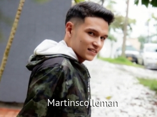 Martinscolleman