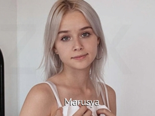 Marusya