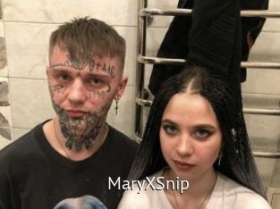 MaryXSnip