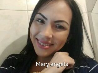 Mary_angels