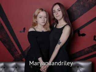 maryanaandriley Zizi X