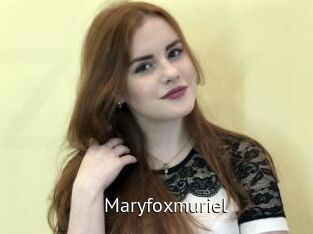 Maryfoxmuriel