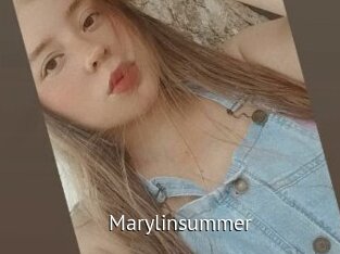 Marylinsummer