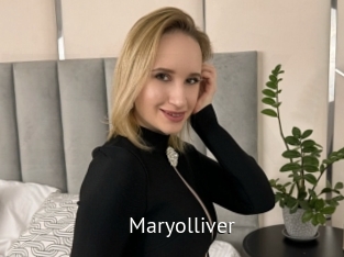 Maryolliver