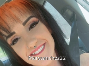 Marysanchez22