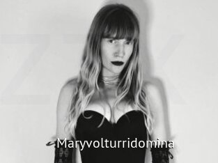 Maryvolturridomina