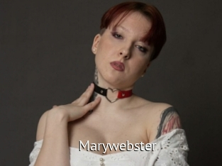 Marywebster