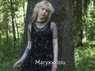 Maryxxxlou