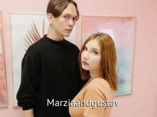 Marziaandgustav
