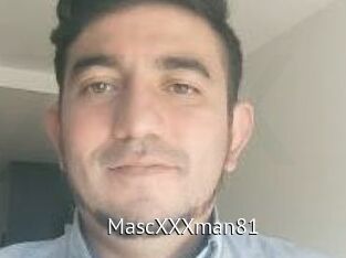 MascXXXman81
