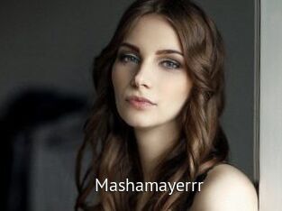 Mashamayerrr