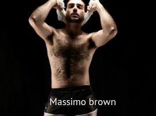 Massimo_brown