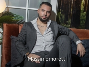 Massimomoretti