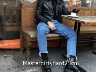 Masterdirtyhard25cm