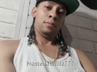 Masterkhallifa777