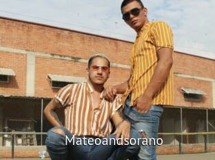 Mateoandsorano