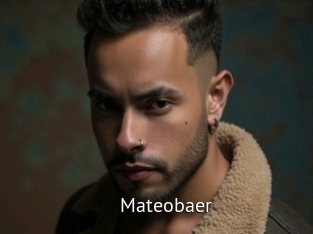 Mateobaer