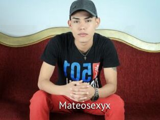Mateosexyx