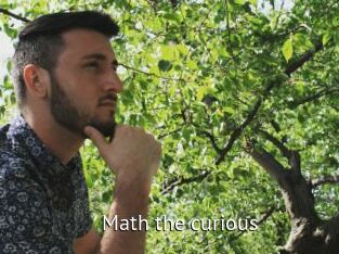Math_the_curious