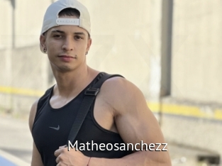 matheosanchezz Zizi X