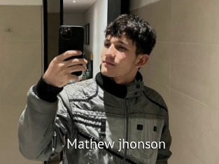 mathew_jhonson Zizi X