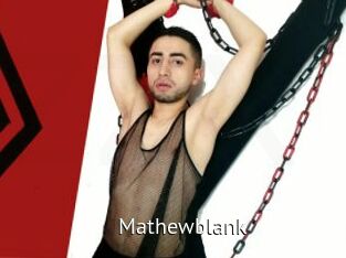 Mathewblank