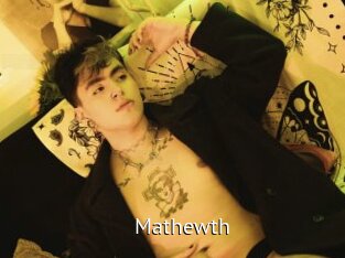 Mathewth