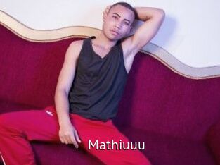 Mathiuuu