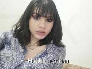 Matilda_newman