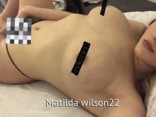 Matilda_wilson22