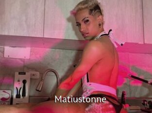 Matiustonne