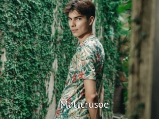 Mattcrusoe