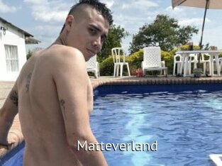 Matteverland