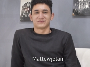 Mattewjolan