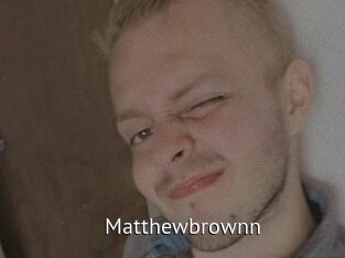 Matthewbrownn
