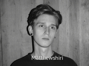 Matthewshiri