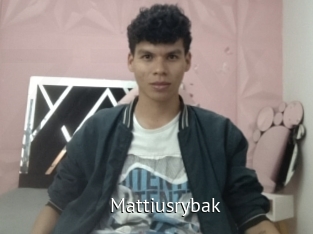 Mattiusrybak