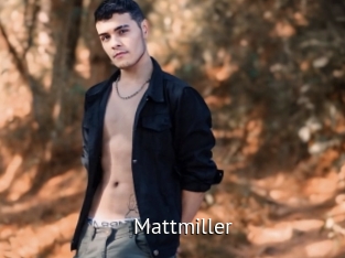 Mattmiller