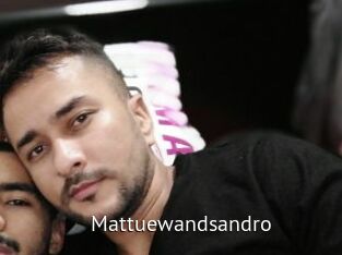 mattuewandsandro Zizi X