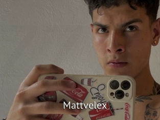 Mattvelex
