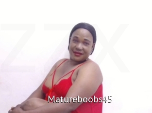 matureboobs45 Zizi X