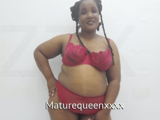 Maturequeenxxxx