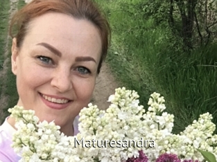 maturesandra Zizi X