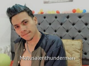 Matusalenthunderman