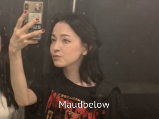Maudbelow